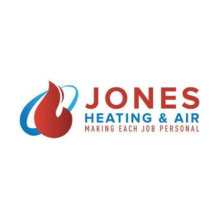 Jones Heating & Air logo